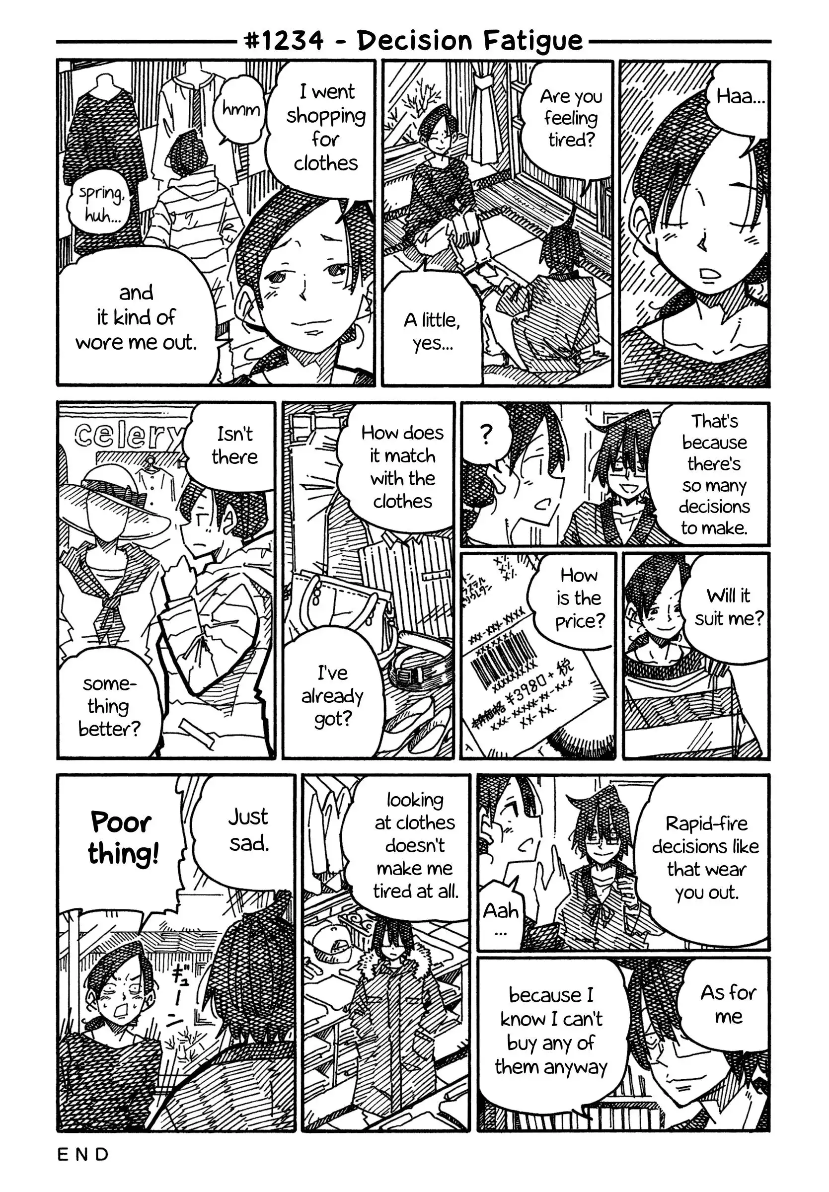 Hatarakanai Futari (The Jobless Siblings) Chapter 1234 1